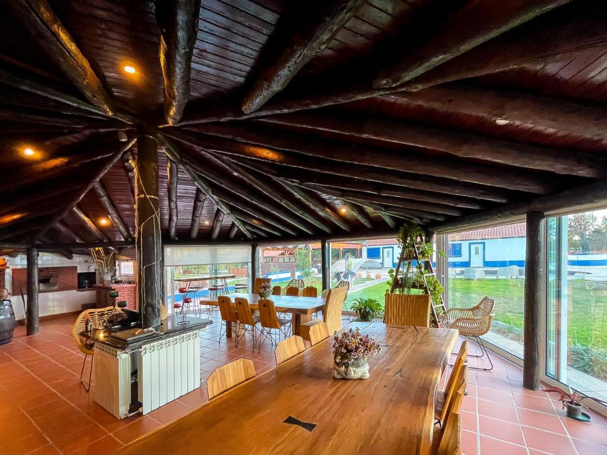 Quinta Do Cutato - Beatriz Guest House - Sotao Santo Estevao  Exterior foto